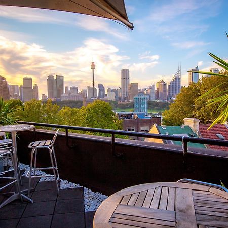 Sydney Potts Point Central Apartment Hotel Official Εξωτερικό φωτογραφία