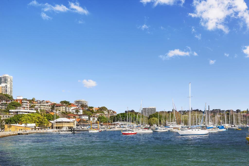 Sydney Potts Point Central Apartment Hotel Official Εξωτερικό φωτογραφία