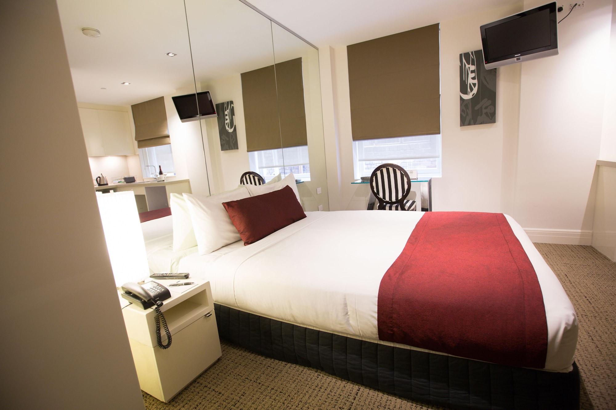 Sydney Potts Point Central Apartment Hotel Official Εξωτερικό φωτογραφία