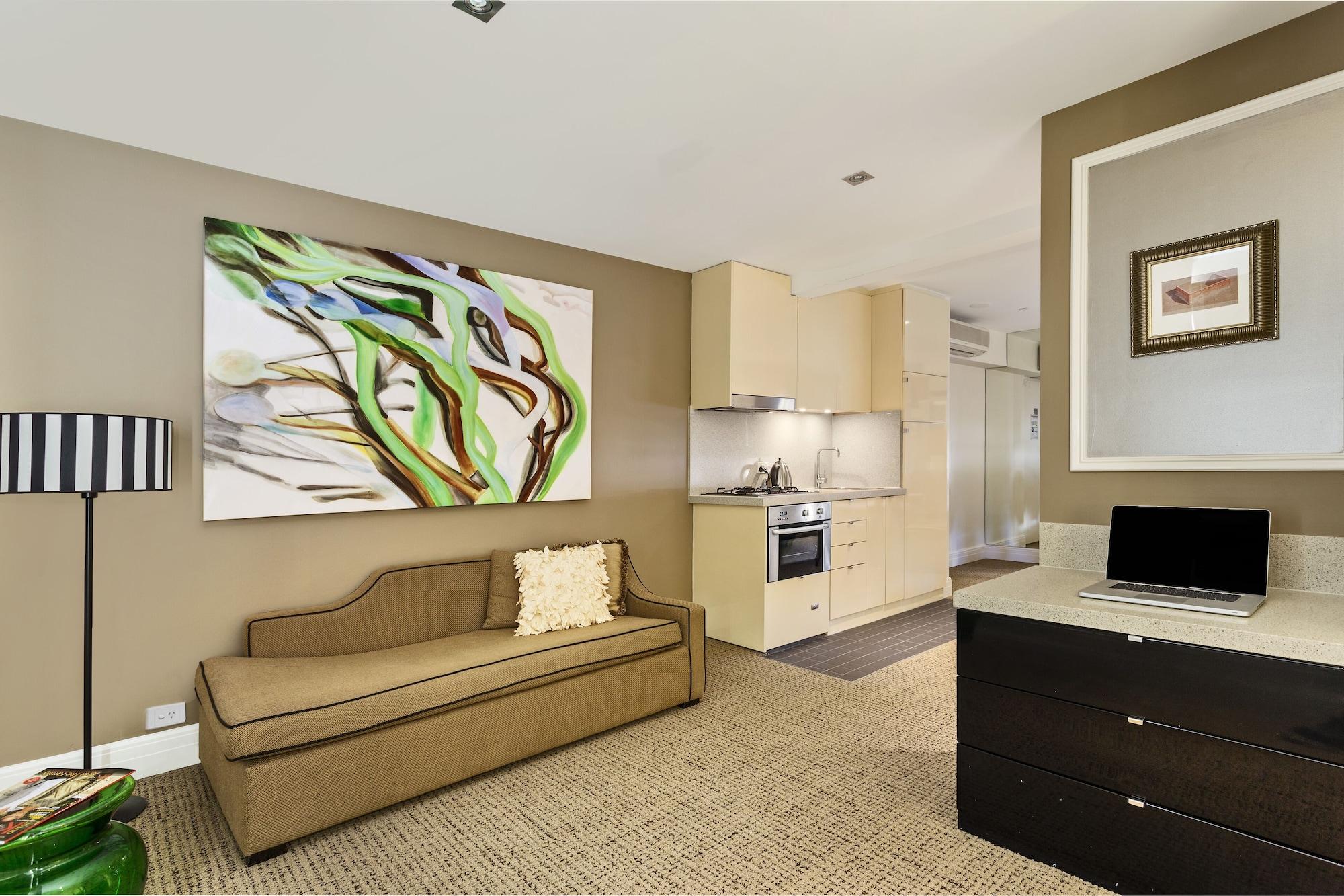 Sydney Potts Point Central Apartment Hotel Official Εξωτερικό φωτογραφία