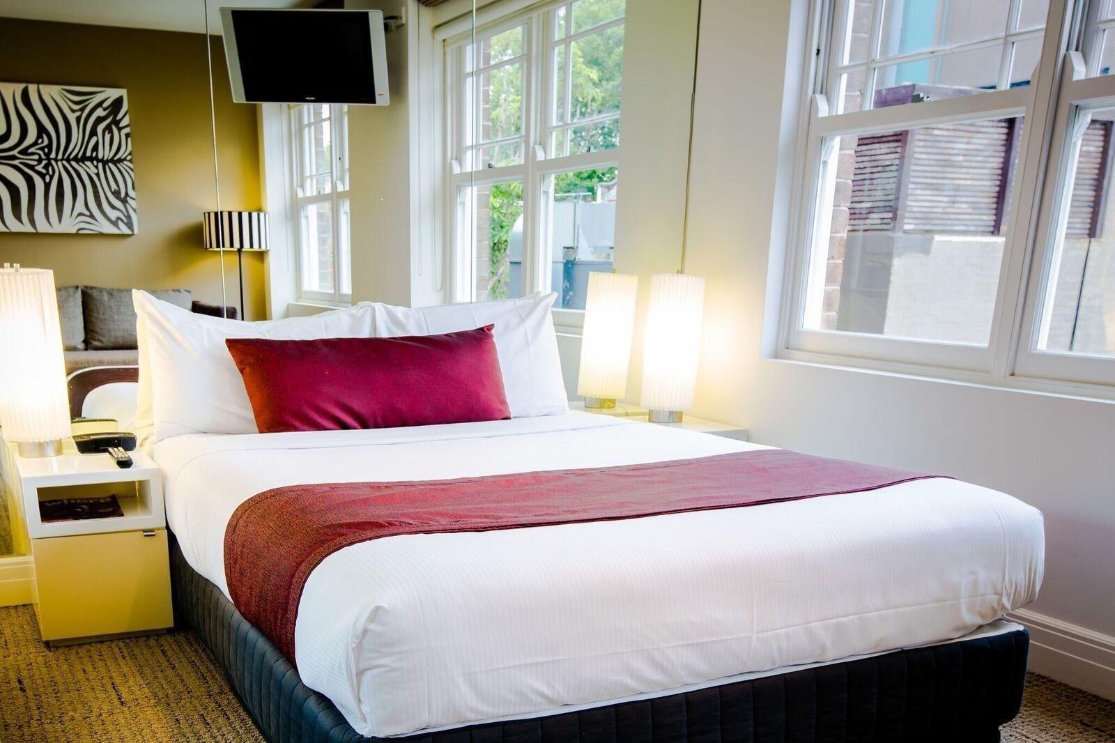 Sydney Potts Point Central Apartment Hotel Official Εξωτερικό φωτογραφία