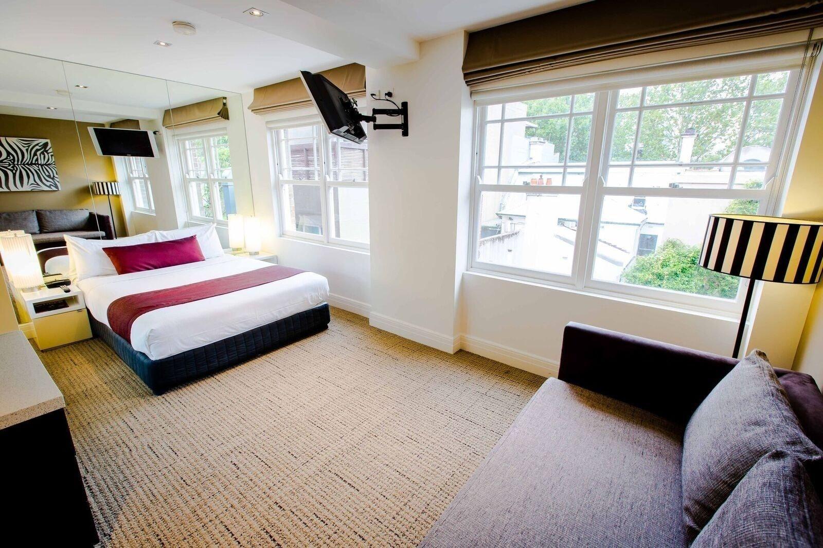 Sydney Potts Point Central Apartment Hotel Official Εξωτερικό φωτογραφία
