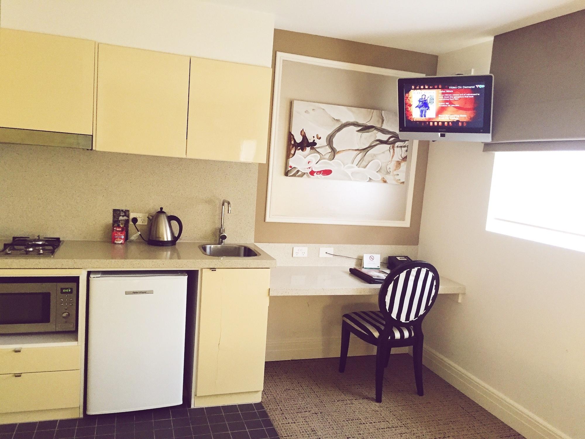 Sydney Potts Point Central Apartment Hotel Official Εξωτερικό φωτογραφία