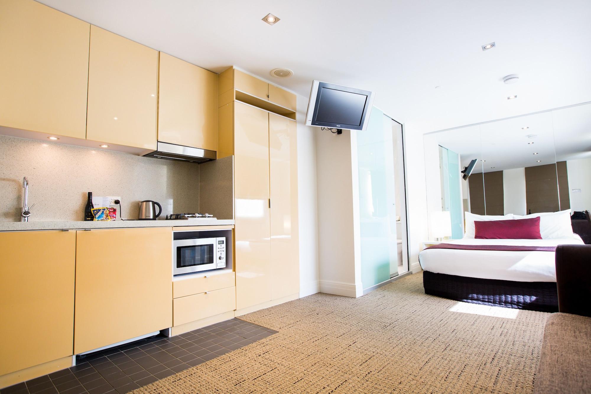 Sydney Potts Point Central Apartment Hotel Official Εξωτερικό φωτογραφία