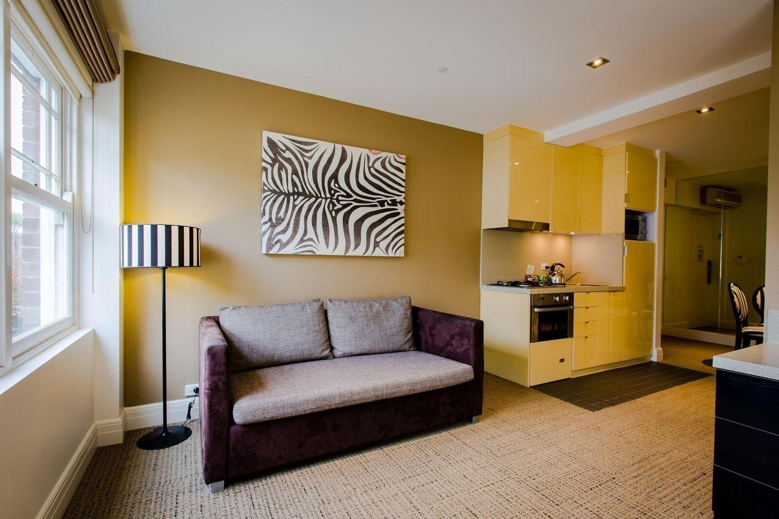 Sydney Potts Point Central Apartment Hotel Official Εξωτερικό φωτογραφία