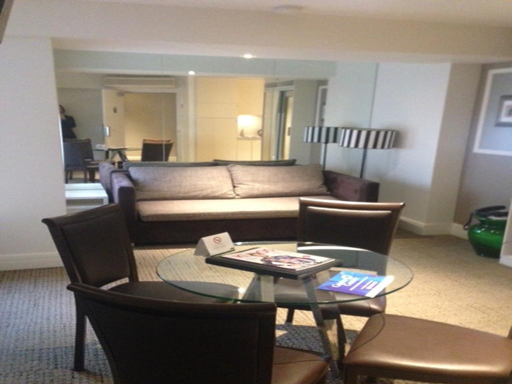 Sydney Potts Point Central Apartment Hotel Official Εξωτερικό φωτογραφία