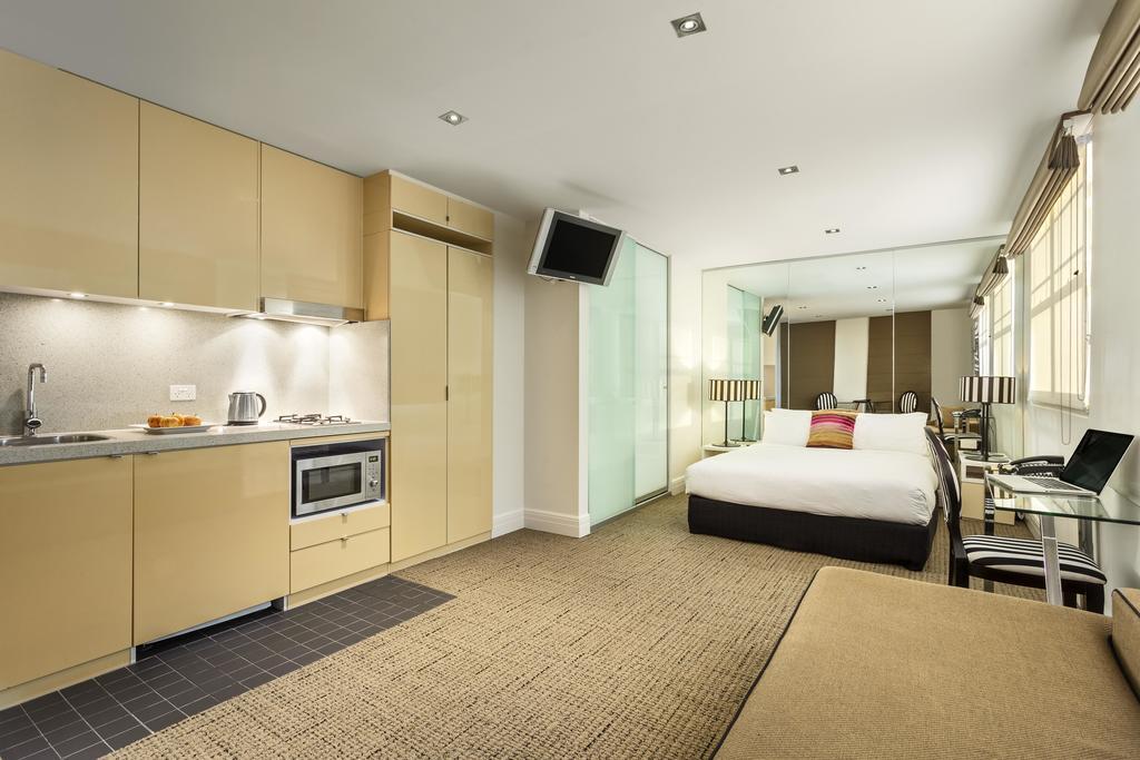 Sydney Potts Point Central Apartment Hotel Official Εξωτερικό φωτογραφία