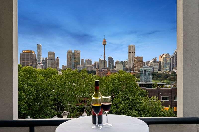 Sydney Potts Point Central Apartment Hotel Official Ανέσεις φωτογραφία
