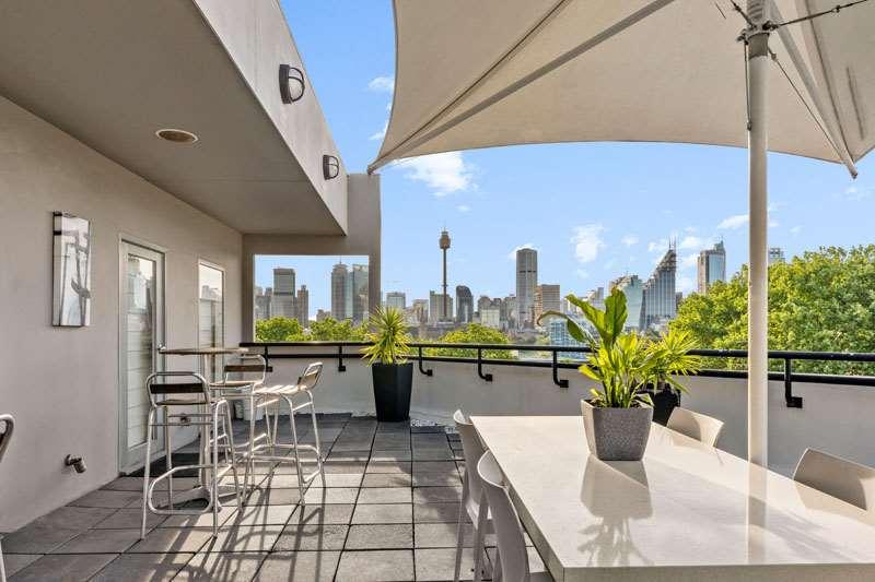Sydney Potts Point Central Apartment Hotel Official Ανέσεις φωτογραφία