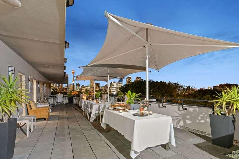 Sydney Potts Point Central Apartment Hotel Official Ανέσεις φωτογραφία
