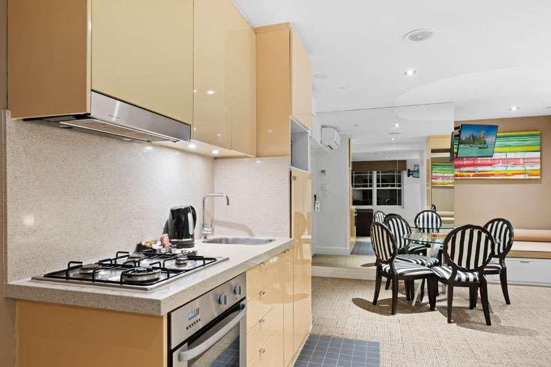 Sydney Potts Point Central Apartment Hotel Official Εξωτερικό φωτογραφία