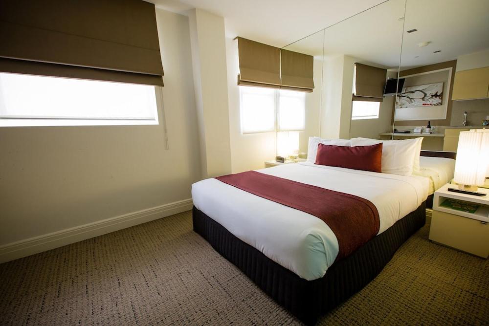 Sydney Potts Point Central Apartment Hotel Official Εξωτερικό φωτογραφία