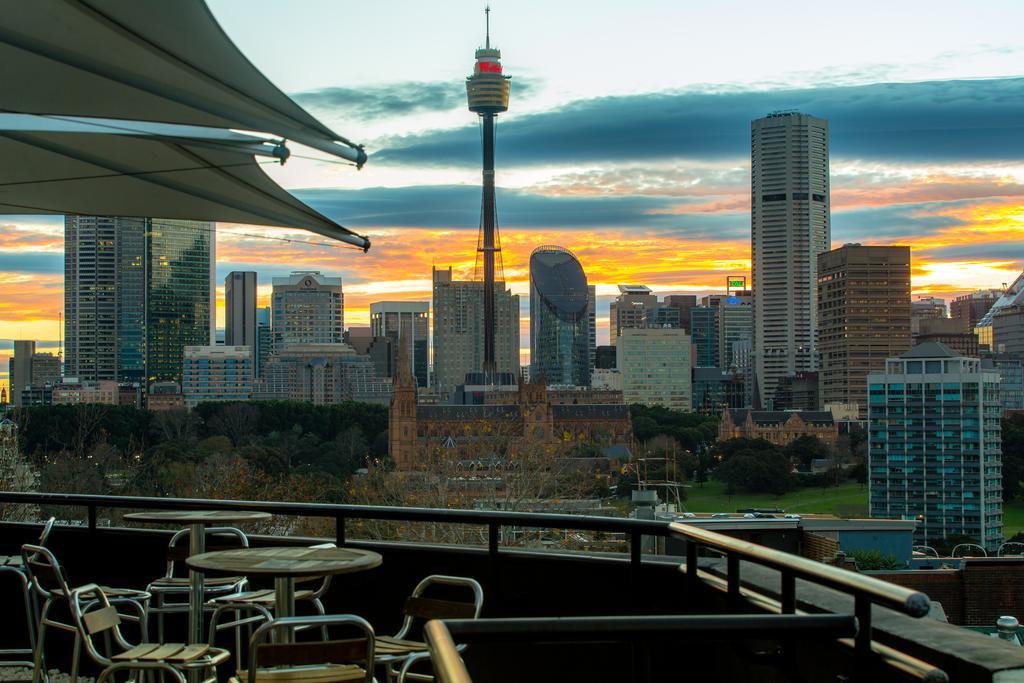 Sydney Potts Point Central Apartment Hotel Official Εξωτερικό φωτογραφία