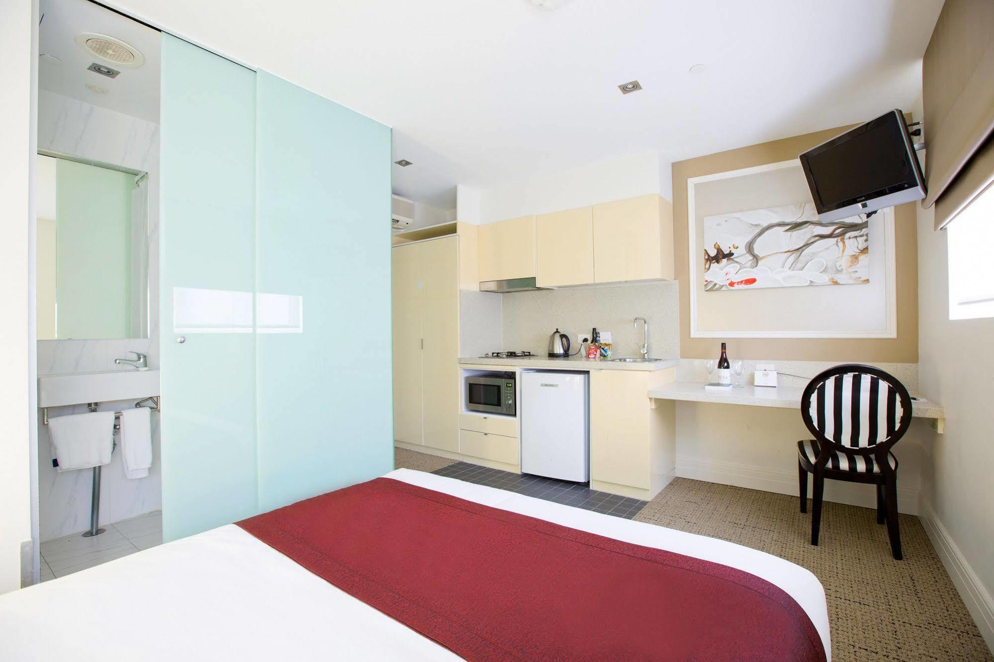 Sydney Potts Point Central Apartment Hotel Official Εξωτερικό φωτογραφία