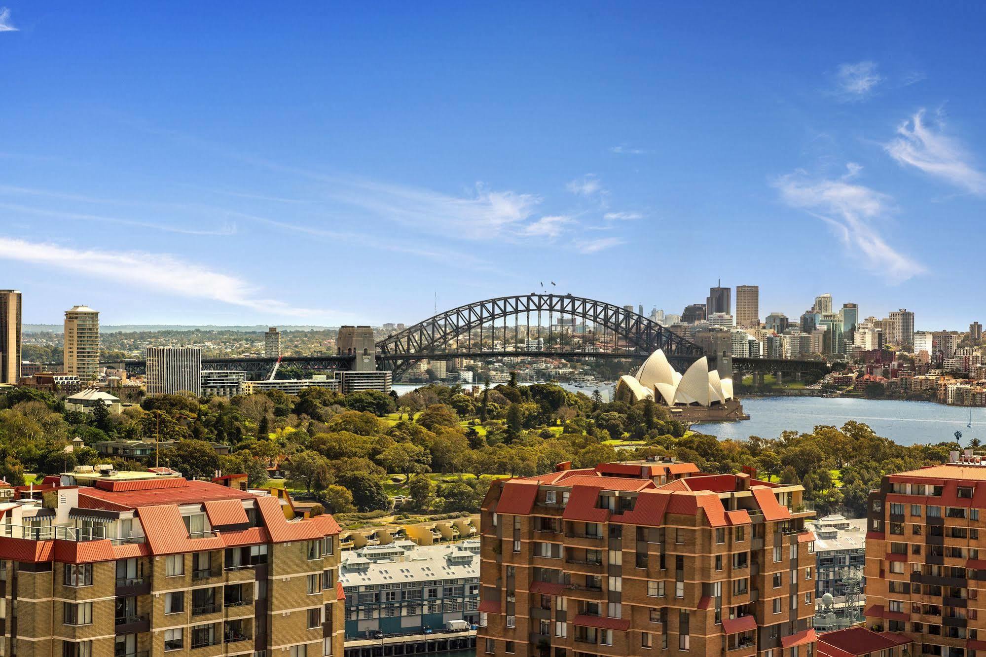 Sydney Potts Point Central Apartment Hotel Official Εξωτερικό φωτογραφία