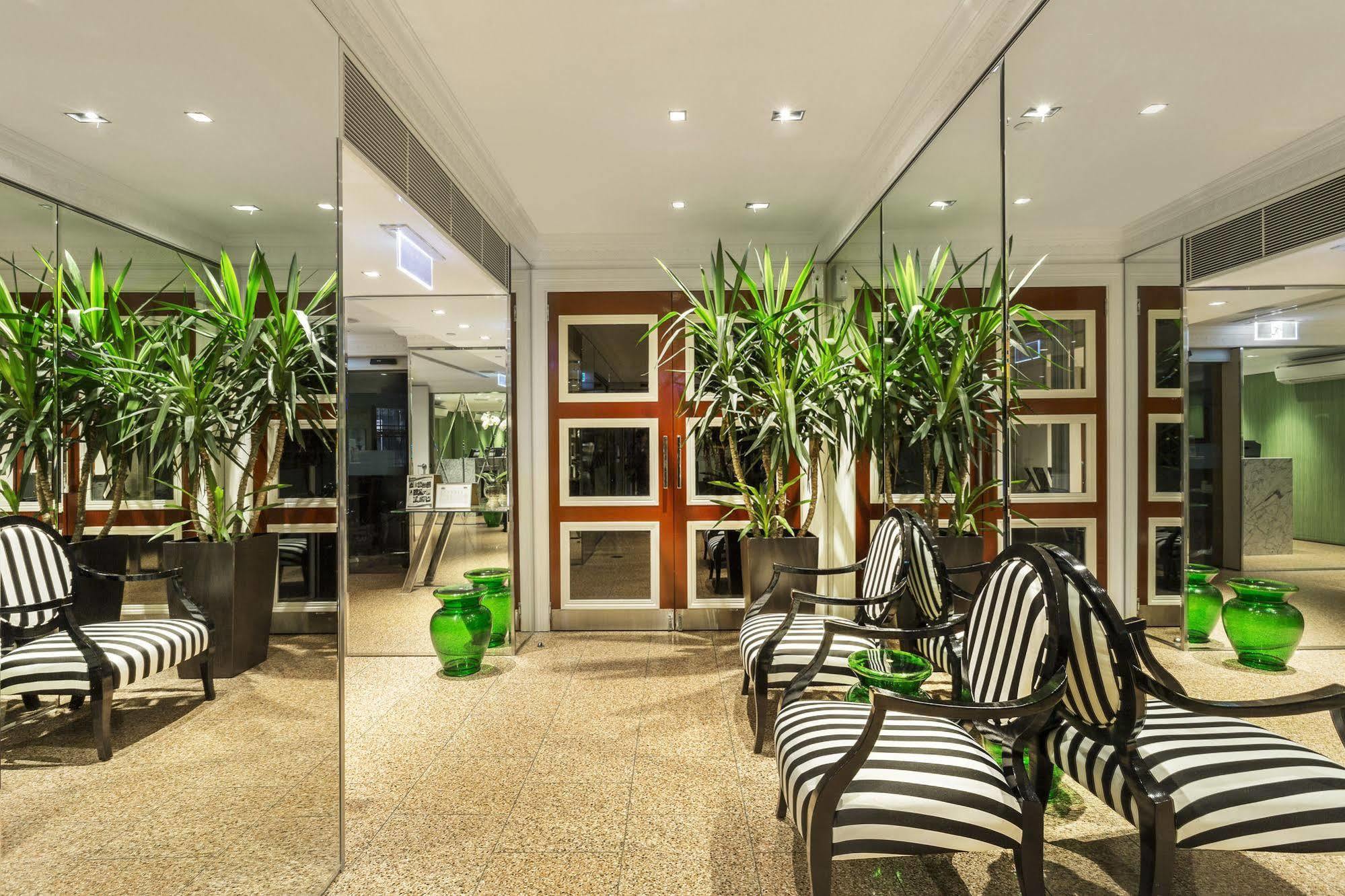 Sydney Potts Point Central Apartment Hotel Official Εξωτερικό φωτογραφία